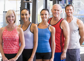 Scottdsale Adult Fitness Program